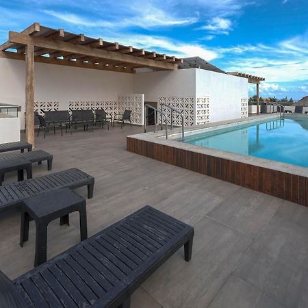 La Poza Suites Isla Mujeres Ngoại thất bức ảnh