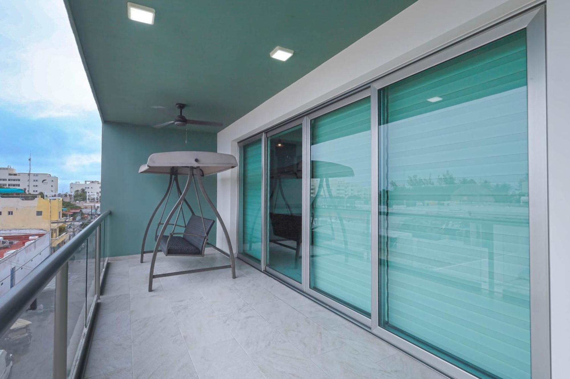 La Poza Suites Isla Mujeres Ngoại thất bức ảnh