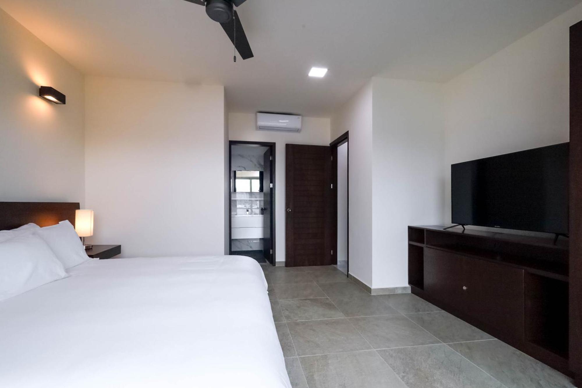 La Poza Suites Isla Mujeres Ngoại thất bức ảnh