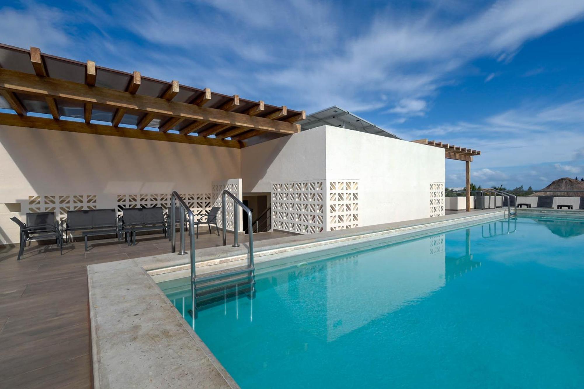 La Poza Suites Isla Mujeres Ngoại thất bức ảnh