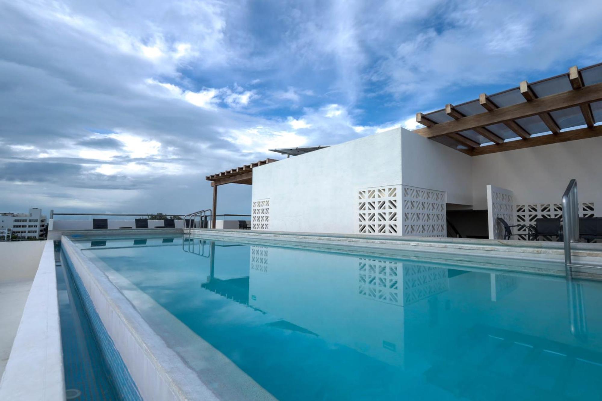 La Poza Suites Isla Mujeres Ngoại thất bức ảnh